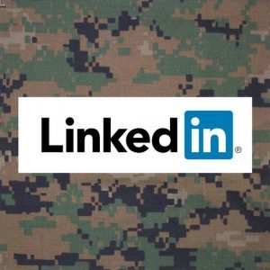 Creating Your LinkedIn Brand as a Transitioning Veteran