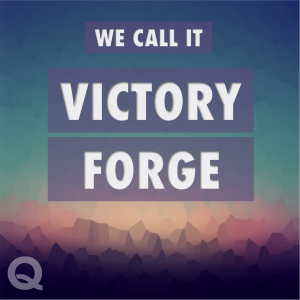 We Call It Victory Forge – IT Sales Training
